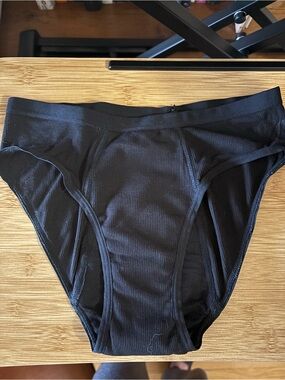 Revol cares period underwear NWOB